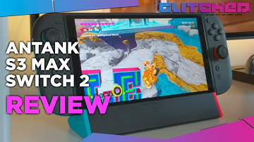 This Antank S3 Max Switch 2 Dock is The Perfect Alternative