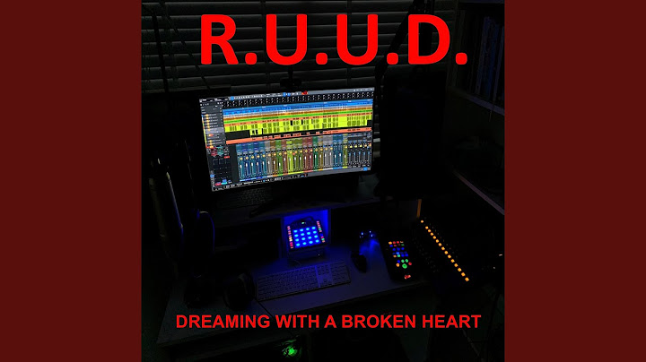 Dreaming with a Broken Heart (feat. Drummars)