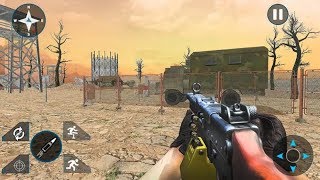 Army Sniper Desert Shooter 3D ( by Zee Vision Games) - Android Gameplay# 1 screenshot 3