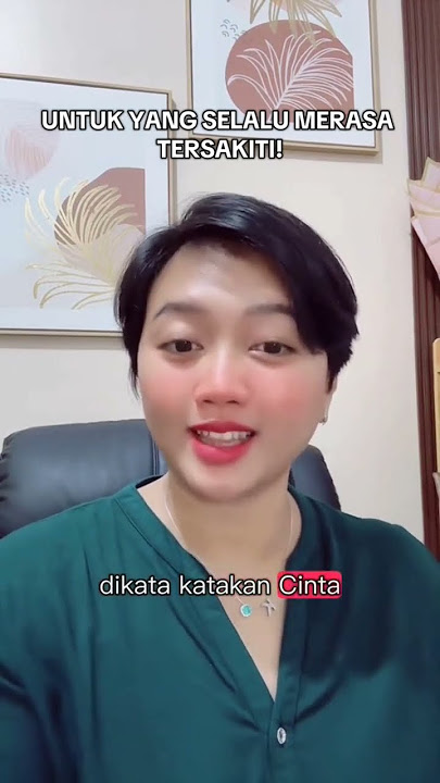 Yang selalu merasa tersakiti🤭#@Esha2284chennal#short