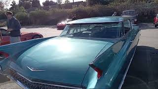 1960 Cadillac Fleetwood