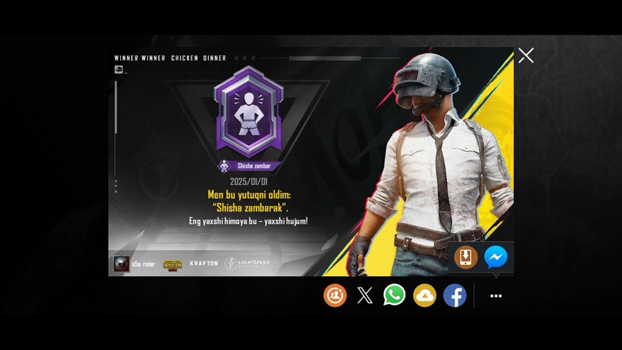 я получил  титул "КОММАНДОС". а ты получил?