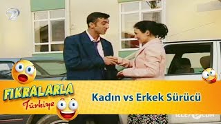 Trafik Kazası - Türk Fıkraları 435