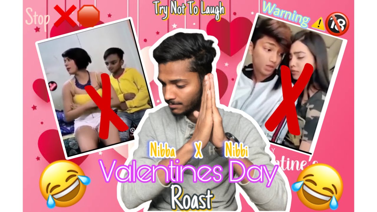 Tabish Rajput valentine day roast | valentine day memes | valentine day funny video ...