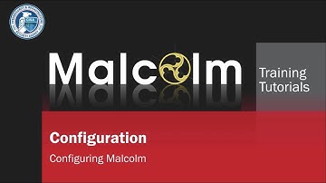 Configuring Malcolm