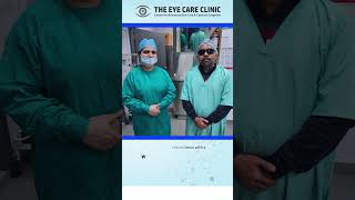 Review of Cataract Patient for Dr Astha Agrawal