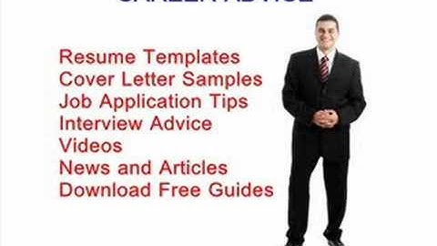 Great Resume and Interview Tips!