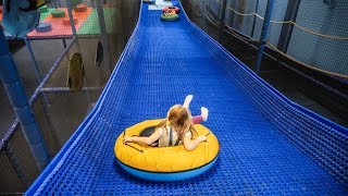 Fun Indoor Playground For Kids At Kalle's Lek & Lattjo