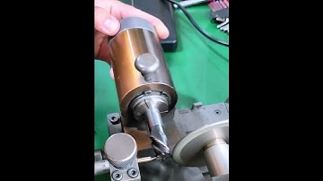 Bit inner edge grinding process- Good tools and machinery make work easy