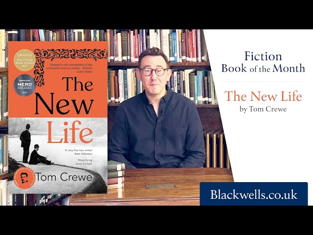 The New Life, Book by Tom Crewe, Official Publisher Page