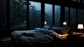 Relax In The Night Rain - Clear Your Mind And Sleep Better With Nature Sounds