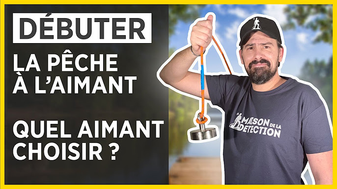 Pêche à l'aimant : Top 5 des trouvailles les plus incroyables