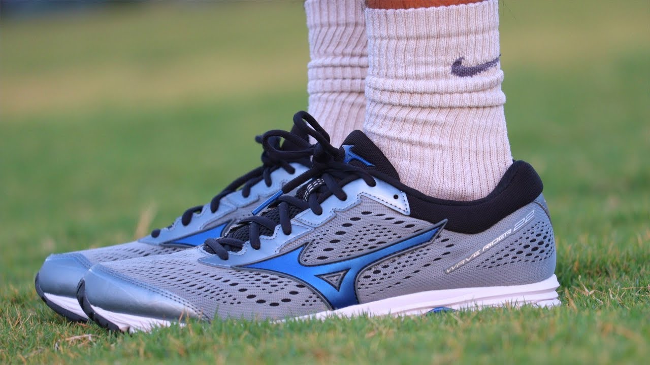 MIZUNO WAVE RIDER 22 REVIEW | REST IN 