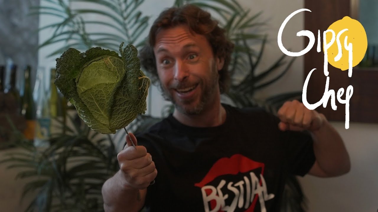 OKONOMIYAKI | Gipsy Chef