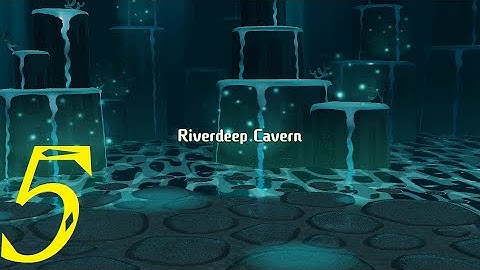 Riverdeep Cavern  | Miitopia 100% Walkthrough "5/80" (No Commentary)