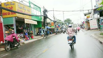 Nhà Cho Thuê Mặt Tiền Đường Phan Văn Hớn Gần Chợ Đại Hải - Hóc Môn.