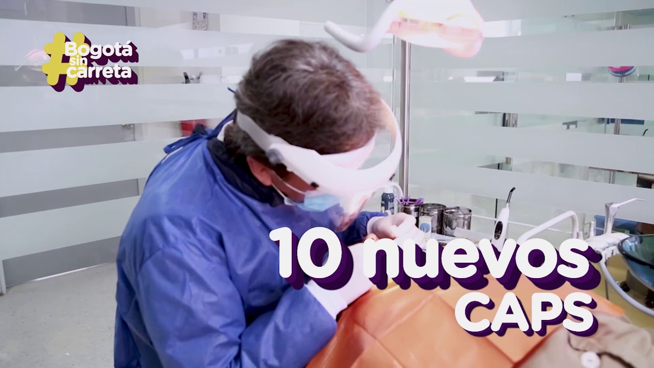 Alcaldía Peñalosa ya abrió 10 CAPS en Bogotá camera iphone 8 plus apk