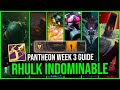 Rhulk indomitable pantheon easy guide destiny 2