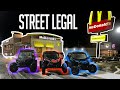 STREETLEGAL CAN-AM X3 IN THE SNOW!!