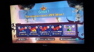 Rayman Legends Wii U The Land of Livid Dead 297.38 km Weekly challenge 10/05/21