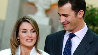 LA REIINA LETIZIA, EL REY FELIPE VI ¿Y JAIME DEL BURGO?