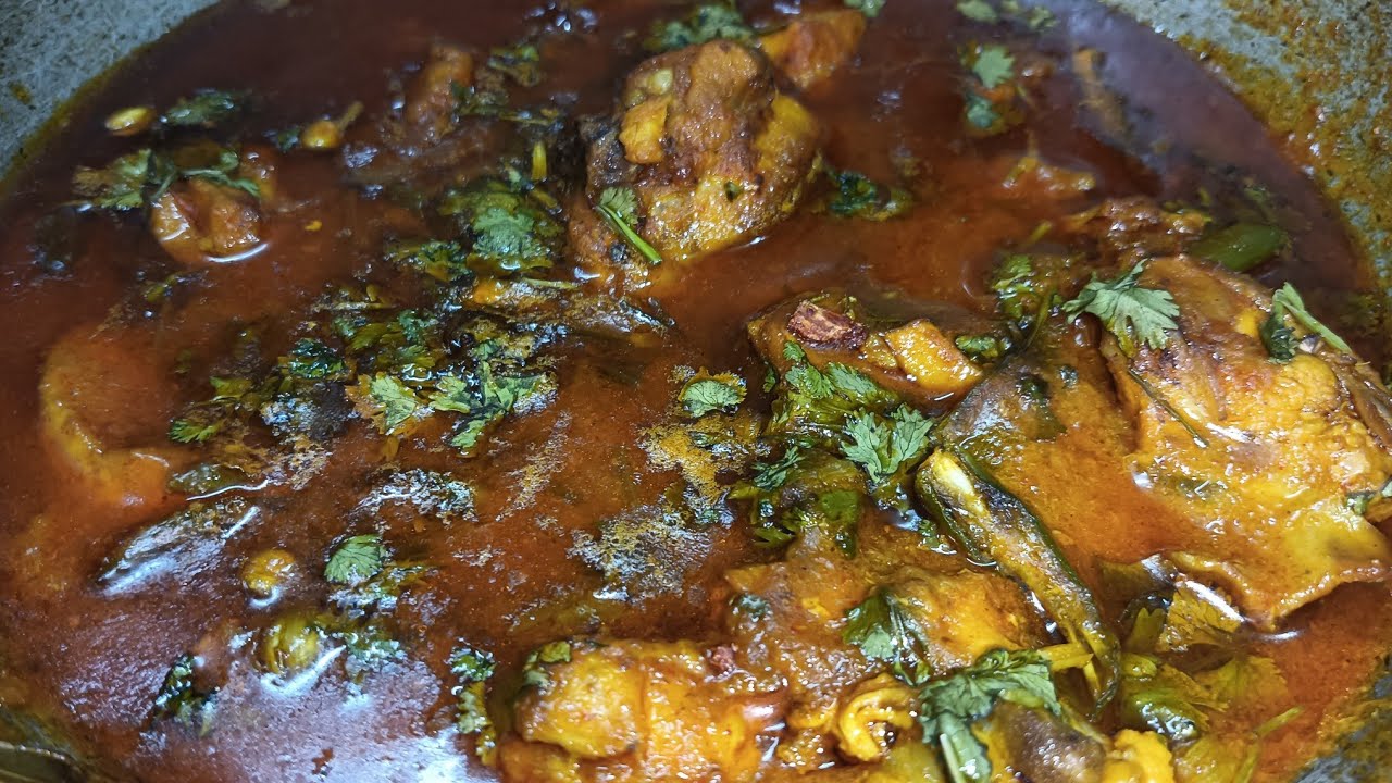 কাশ্মীরি চিকেন এর লাল ঝোল রেসিপি ভাতের সাথে জমে যাবে |kashmiri Chiken er lal jhol recipe 