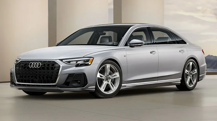 2026 Audi A8 FIRST LOOK| Features, Tech, Price & full review