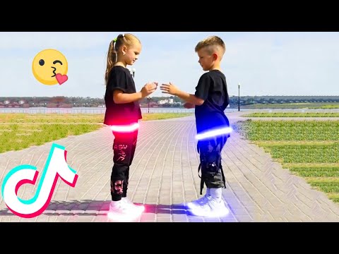 Monster Tutorial Neon Mode | Tuzelity Shuffle Dance | Tiktok Compilation 2024