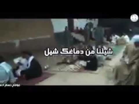 الفنان ياسر رشاد دبابه المعني ايوه صعايده احنا قفاال