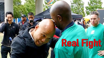 How to block hook punches in a real fight