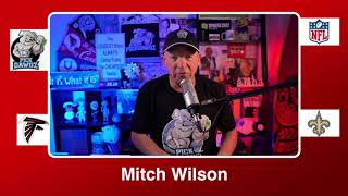 New Orleans Saints vs Atlanta Falcons 11/22/20 NFL Pick and Prediction Sunday Week 11 NFL