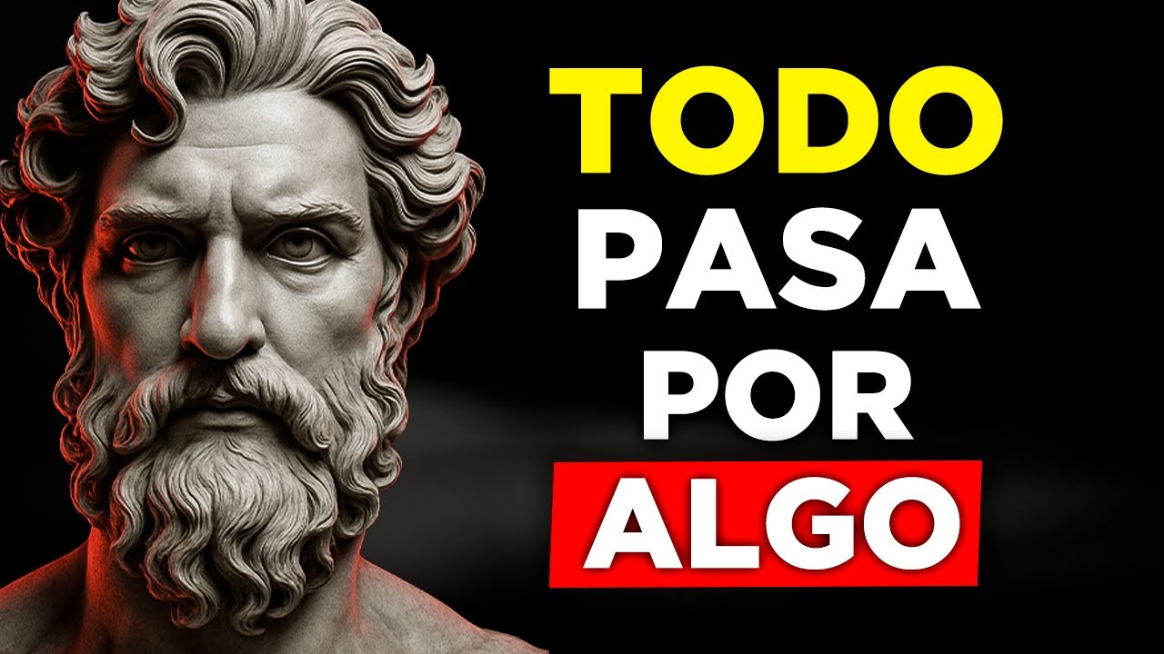 NADA OCURRE POR CASUALIDAD | Espíritu Estoico