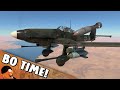War Thunder - Stuka Adventures w/ Bismarck!