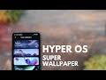 Hyper Os New Super Wallpaper 🔥 New Super Wallpaper Added - The Moon