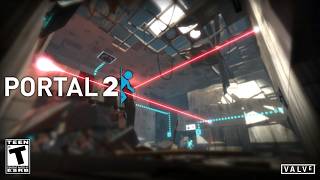 Portal 2 Walkthrough | Part 02: The Cold Boot (Full Game Playthrough)