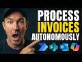 Stop Manual Invoice Entry | Build This M365 Workflow