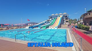 Eftalia Island - Alanya Türkiye - May 2024