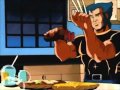 Best Bits of Wolverine X-Men TAS