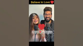 sachet parampara ❤️ believe in love