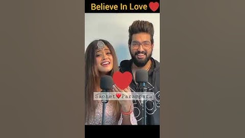 Thumbnail of sachet parampara ❤️ believe in love