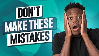5 Mistakes to Avoid When Creating An Online Course