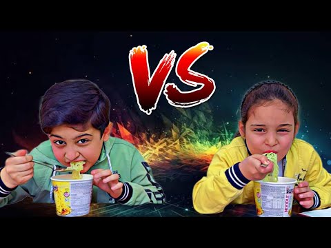 تحدي الأندومي بابا أنقذني بأخر لحظة