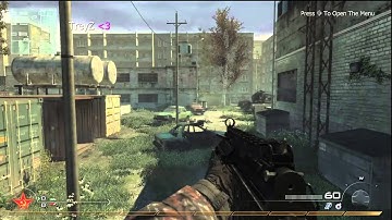 [Preview #1]MW2 TU8 All Client Menu [Haven