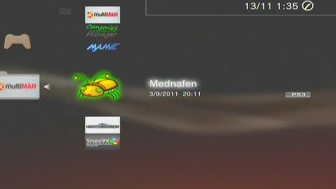 PLAYSTATION 3  -XMB- HOMEBREW-