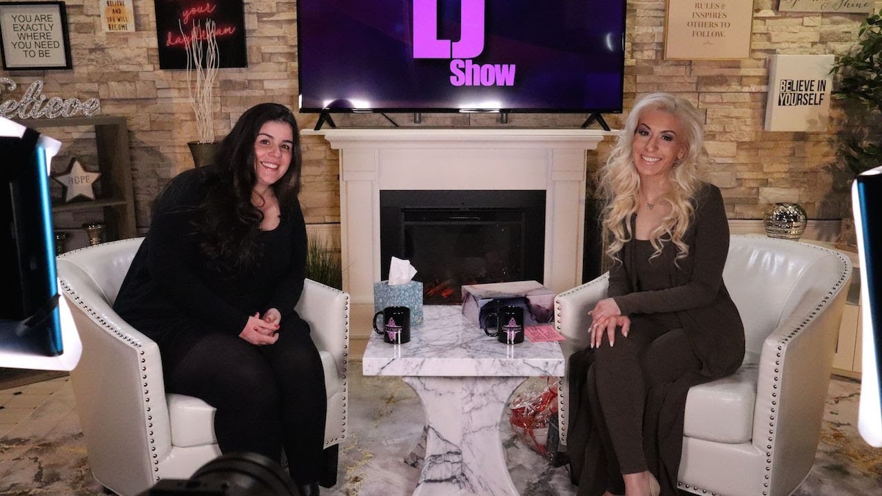The LJ Show Episode 111 with Lisa Marie Riley - YouTube