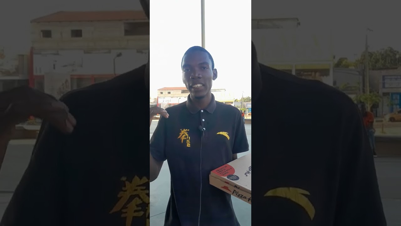 After 22 years, I ate a pizza