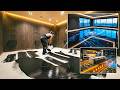 ASMR Luxury Resin Floors for Elegant Interiors