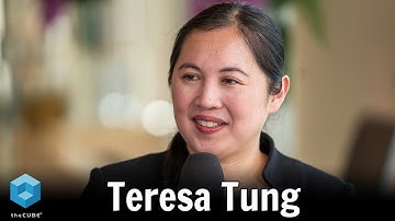 Teresa Tung, Accenture | Accenture Tech Vision 2020