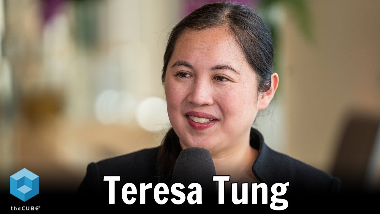 Teresa Tung, Accenture | Accenture Tech Vision 2020