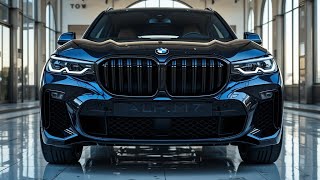 : 2025 BMW Alpina XB7  The Ultimate Luxury Performance SUV